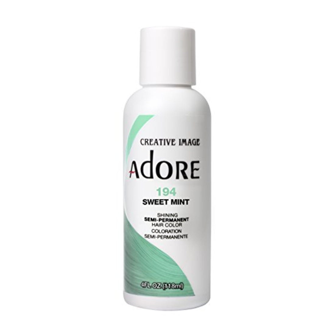 Adore Semi-Permanent Hair Color (#194 Sweet Mint) by Adore