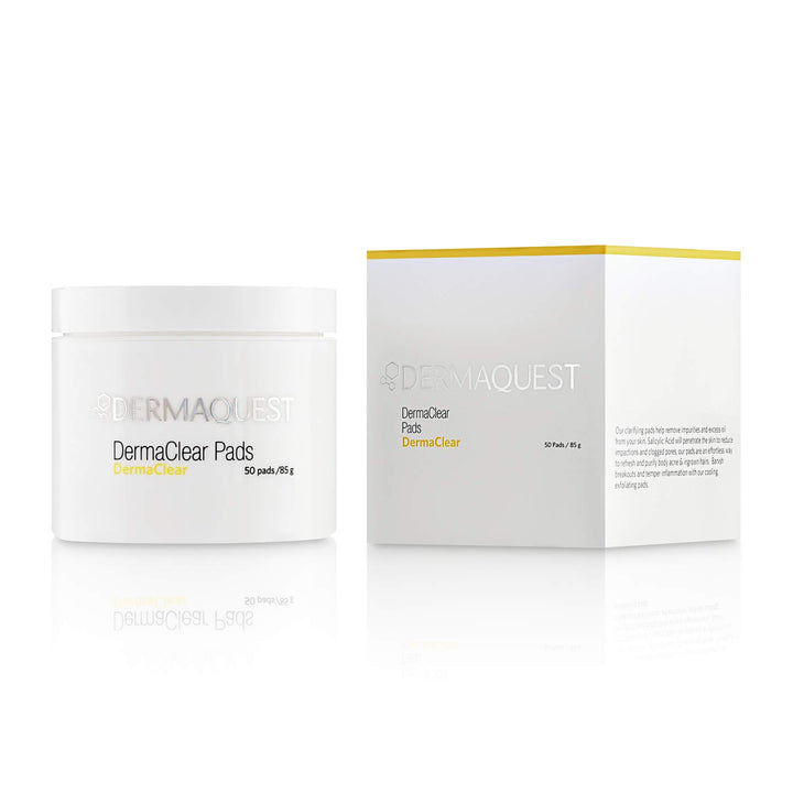 Dermaquest DermaClear Pads - 4 oz