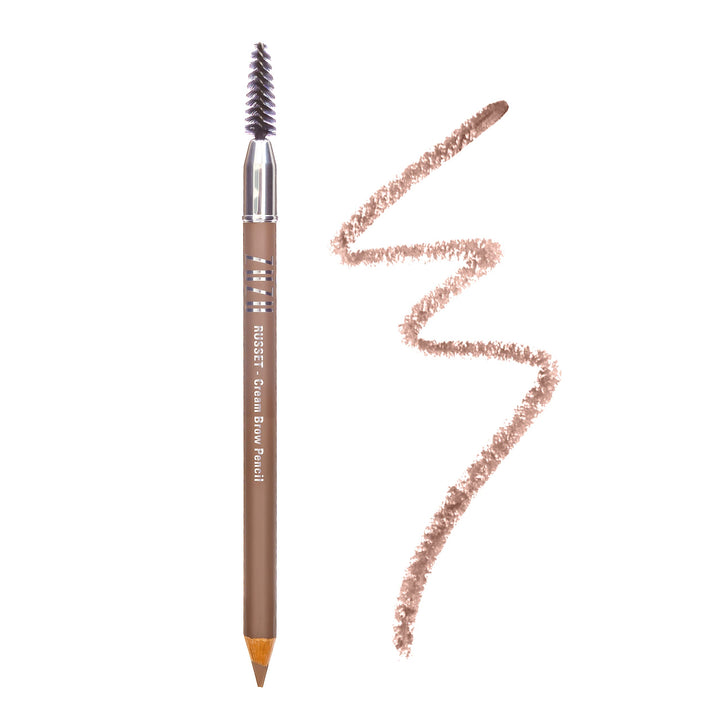 Zuzu Luxe - Cream Brow Pencil Russet - 0.04 oz.