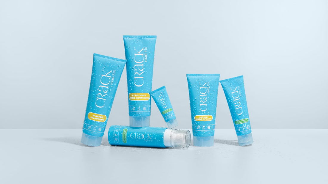 Crack Original Styling Treatment, 2.5 Ounce