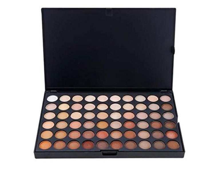 Pure Vie® Professional 120 Colors EyeShadow Palette Makeup Contouring Kit #4 - Perfect for Professional as well as Personal Use