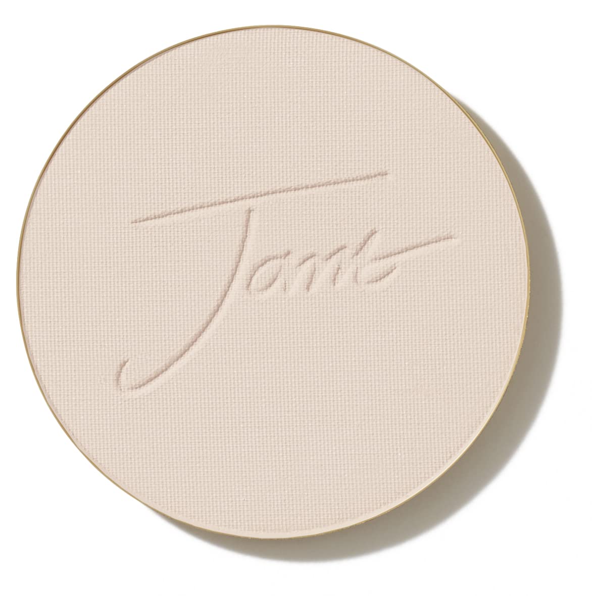 Jane Iredale Purepressed Base Pressed Mineral Powder Refill 0.35 Ounce Ivory AD