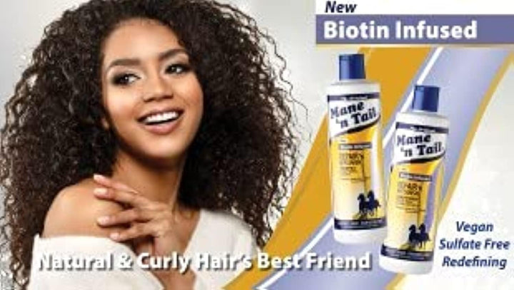 B09GPHNTS7 Mane/Tail Repair & Rep Cond 11.2 Oz