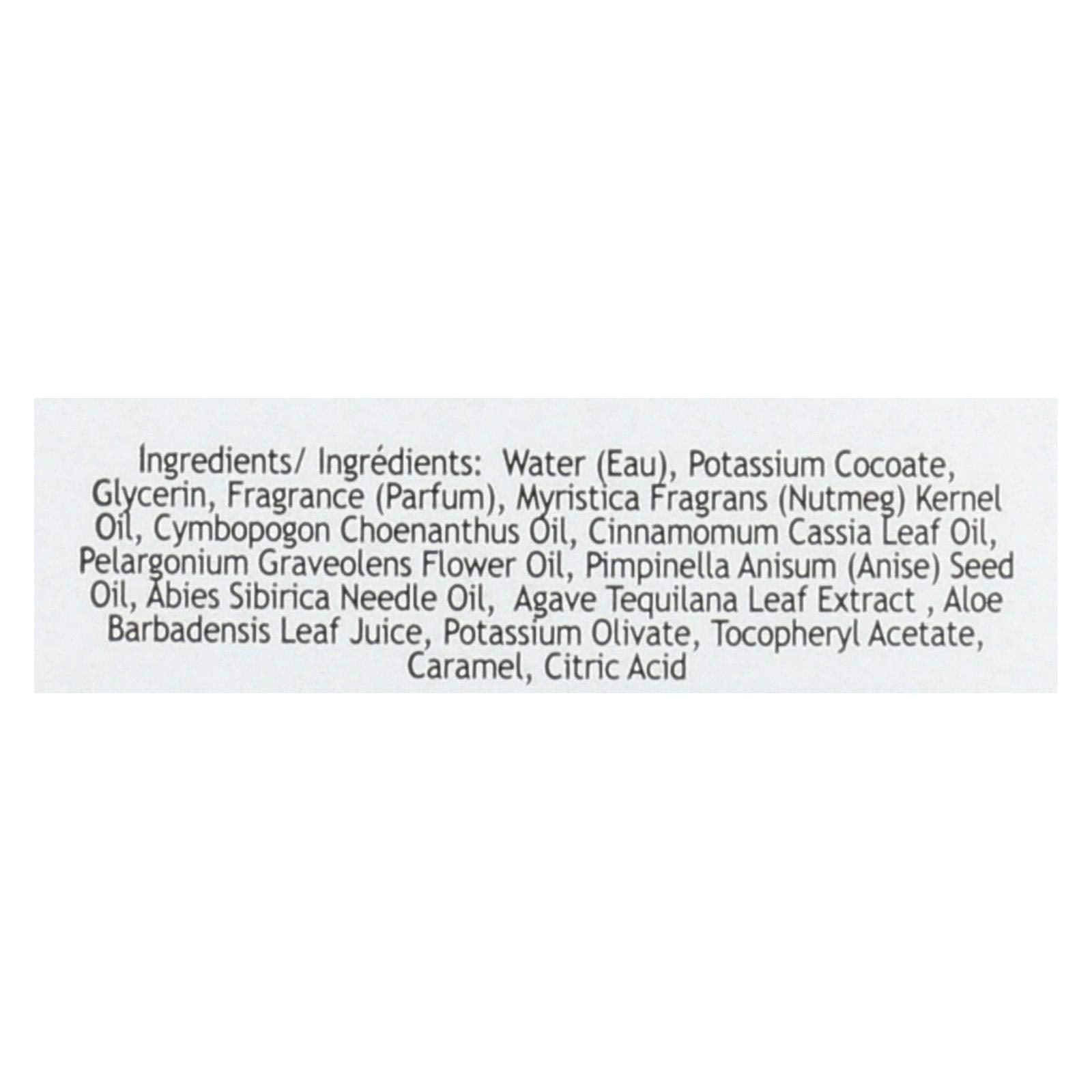 South of France Hand Soap - Foaming - Almond Gourmande - 8 oz