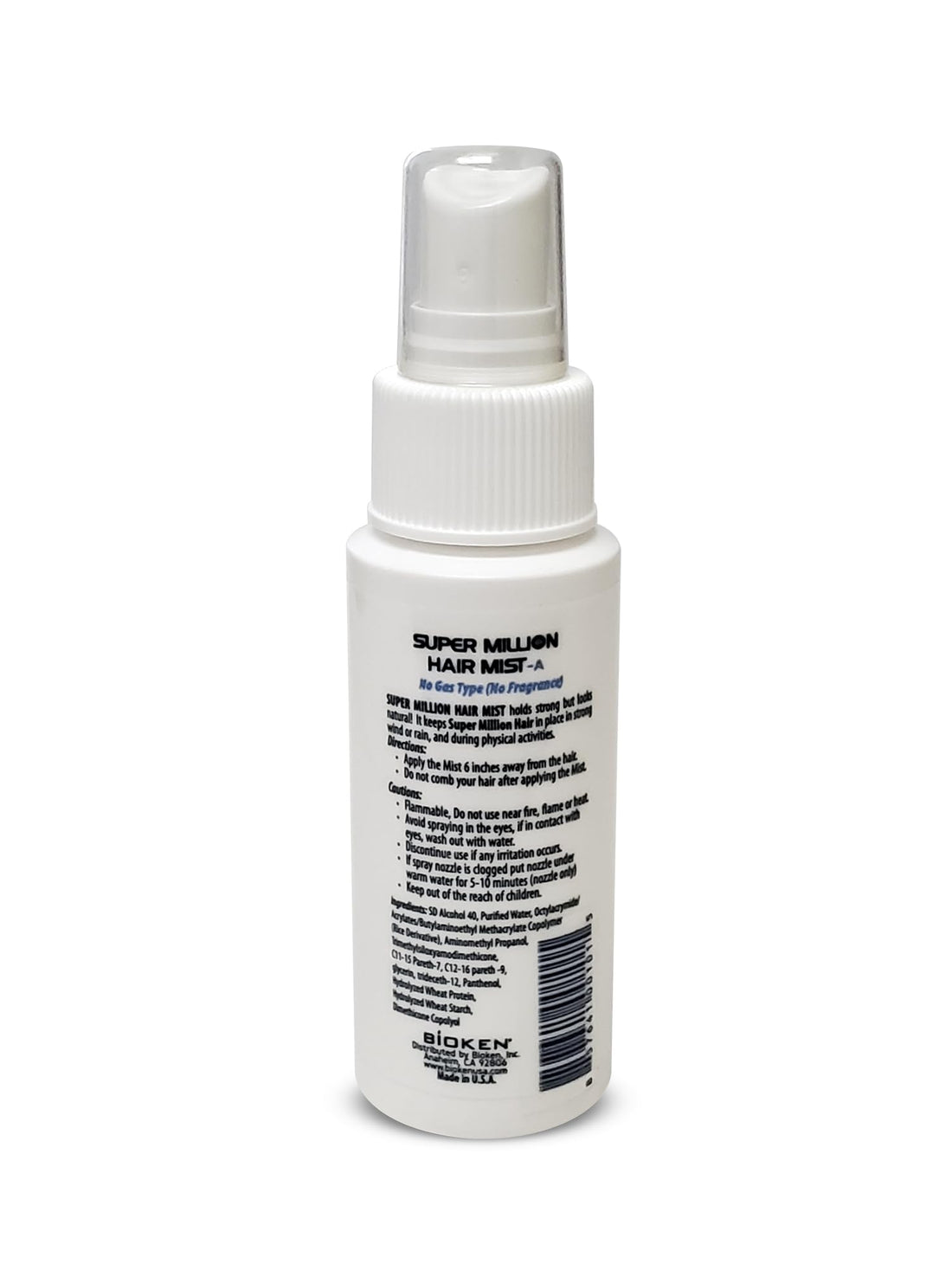 Super Million Hair Mist, 2 oz.