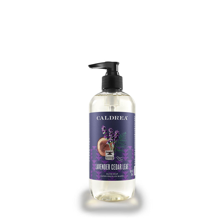 Caldrea Lavender Cedar Leaf Hand Soap 10.8 oz