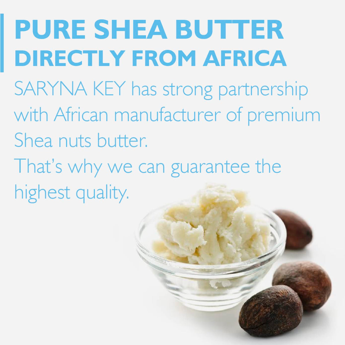 Saryna Key Mix Shea 80% Cream 20% Glaze Keratin Treatment