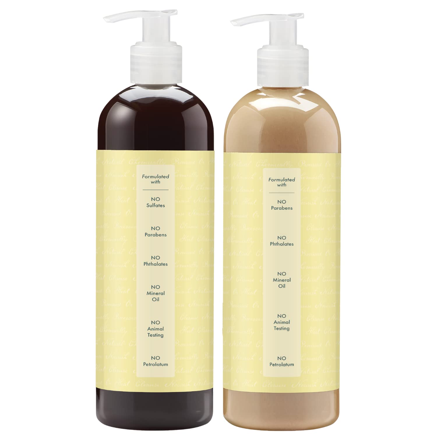 SheaMoisture Shampoo and Conditioner Set for Curly Hair, Strengthen and Restore, 24 Fl Oz each + Leave In, 20 Oz, Jamaican Black Castor Oil, Apple Cider Vinegar, Organic Shea Butter