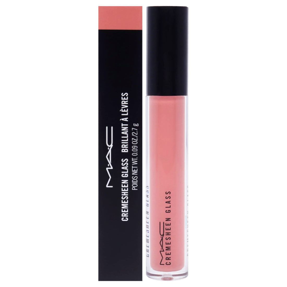 MAC JUST SUPERB Cremesheen Glass Lipgloss