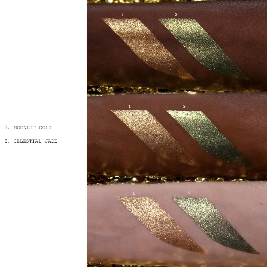 Pat McGrath Labs Luminous Legends Eye Shadow Duo - Celestial Jade