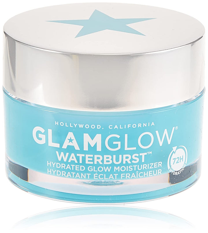 GLAMGLOW WATERBURST HYDRATED GLOW MOISTURIZER 1.7 FL OZ