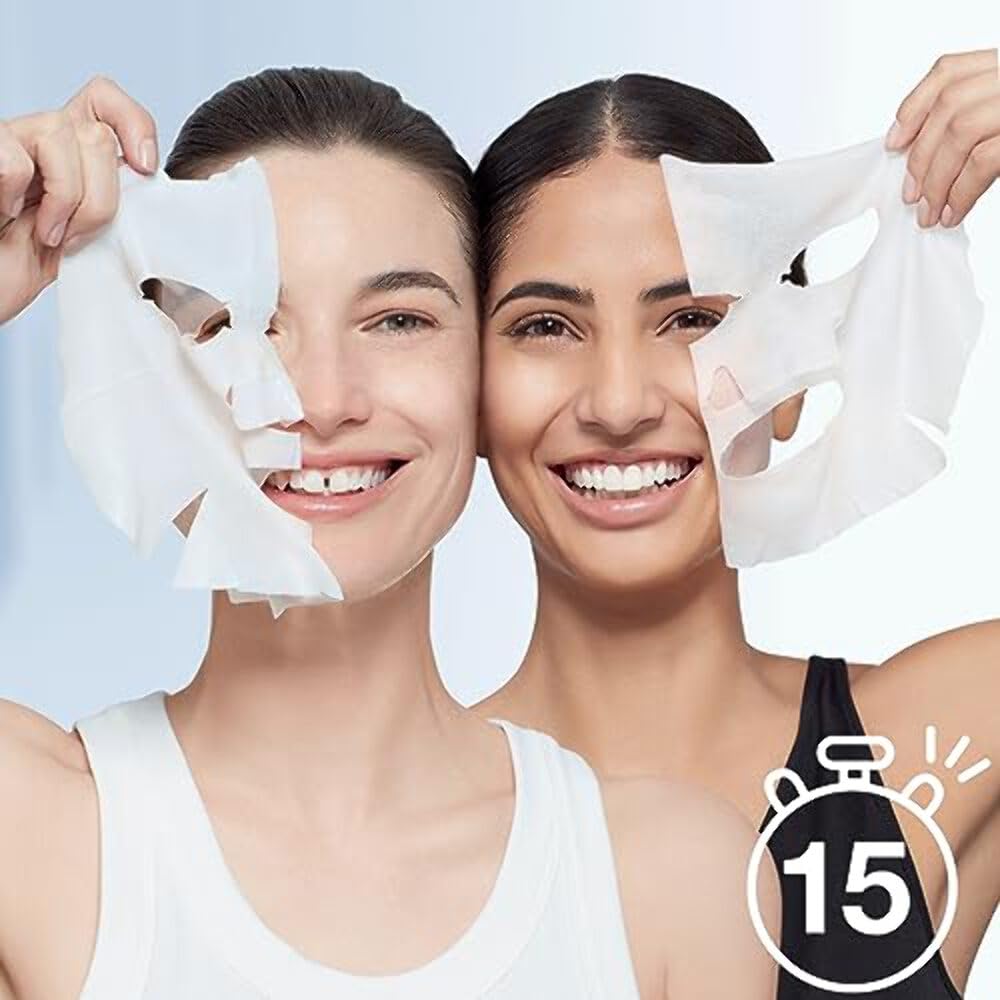 Garnier Moisture Bomb Night Sheet Face Mask (6)