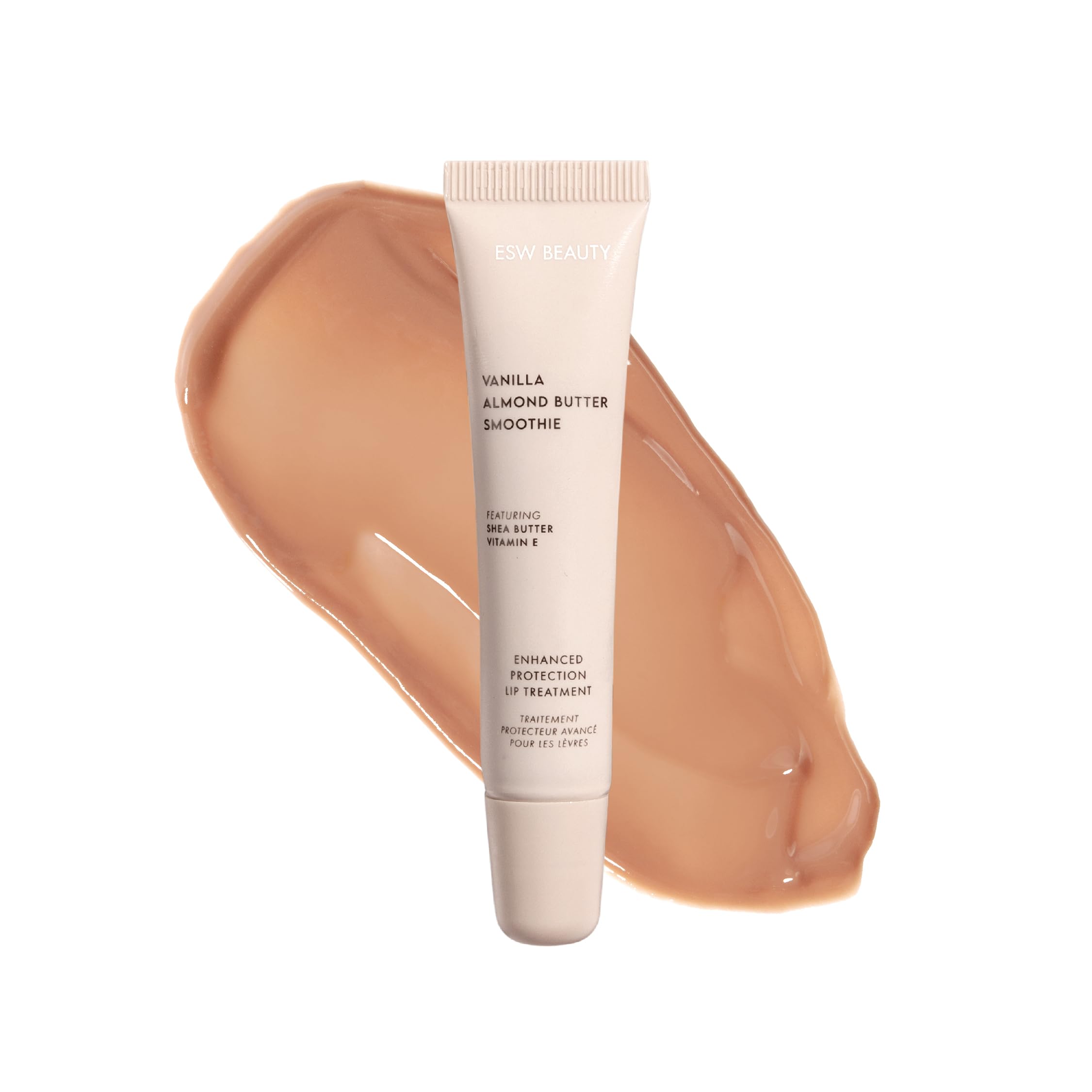 Vanilla Almond Butter Smoothie Enhanced Protection Lip Treatment
