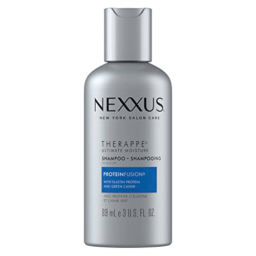 Nexxus Therappe Shampoo, Luxurious Moisturizing, 3 oz.