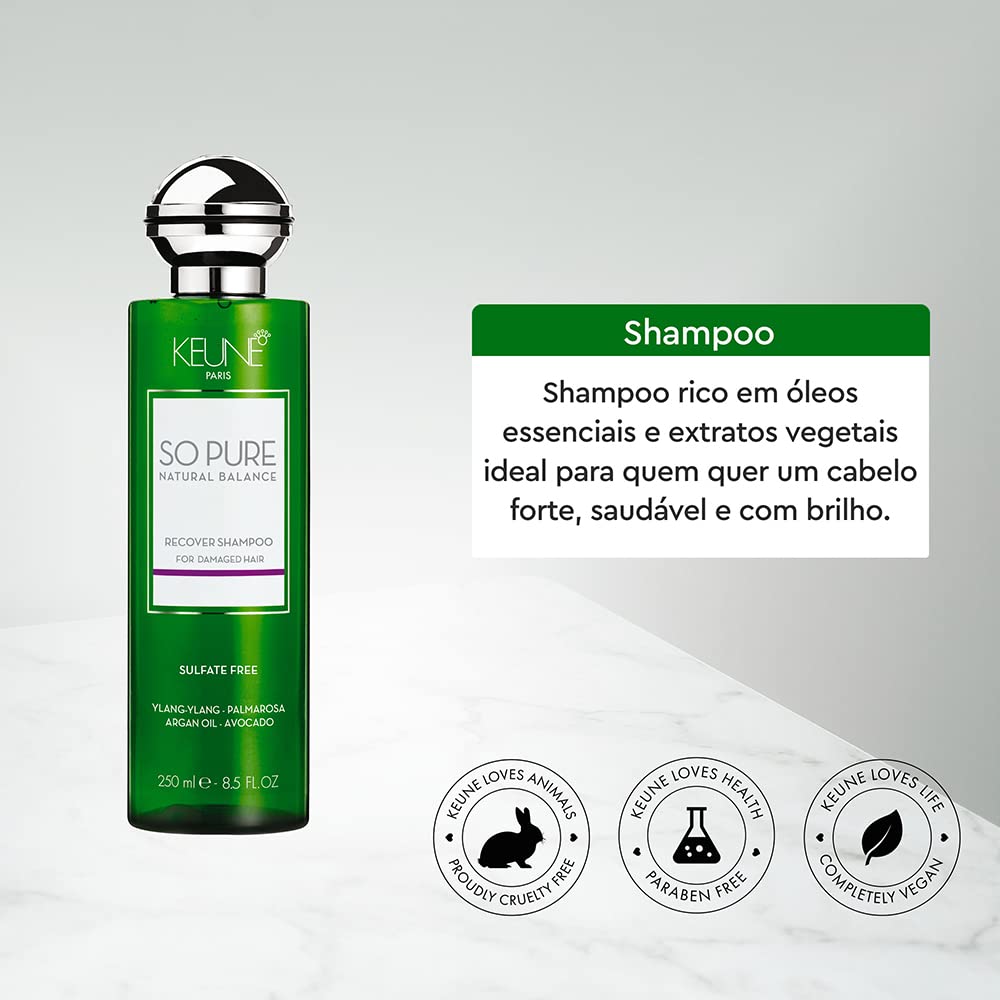 Keune So Pure Recover Shampoo