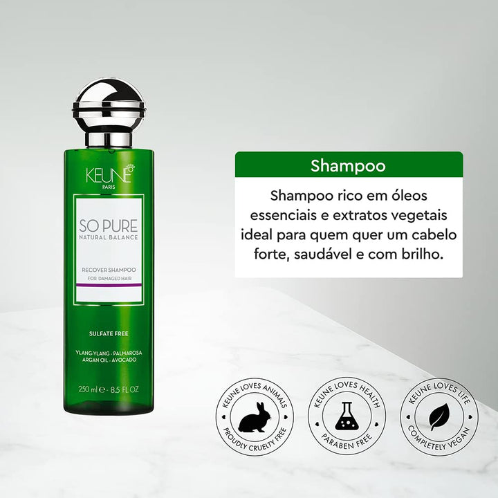 Keune So Pure Recover Shampoo