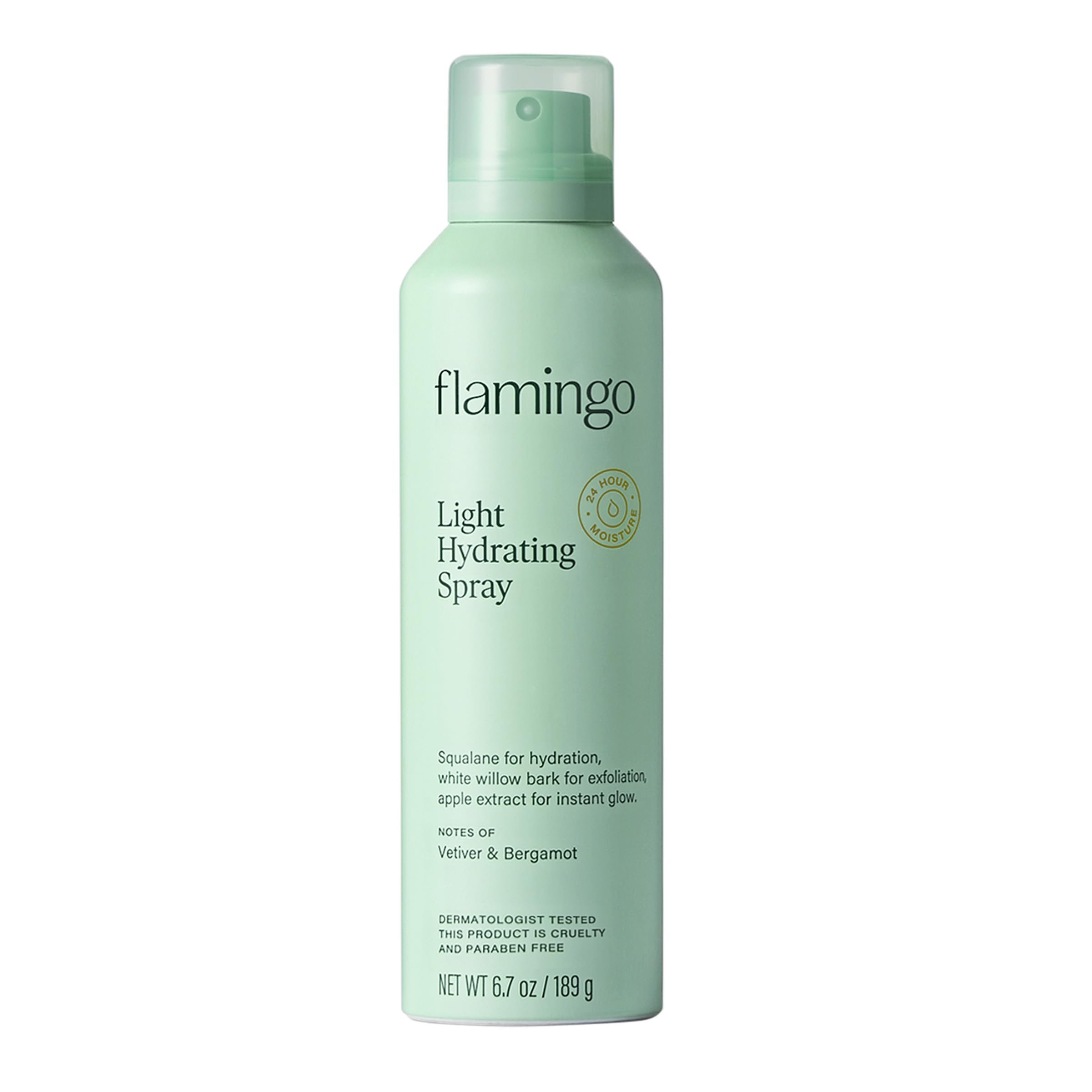 Flamingo Women's Light Hydrating Spray - 6.7oz
