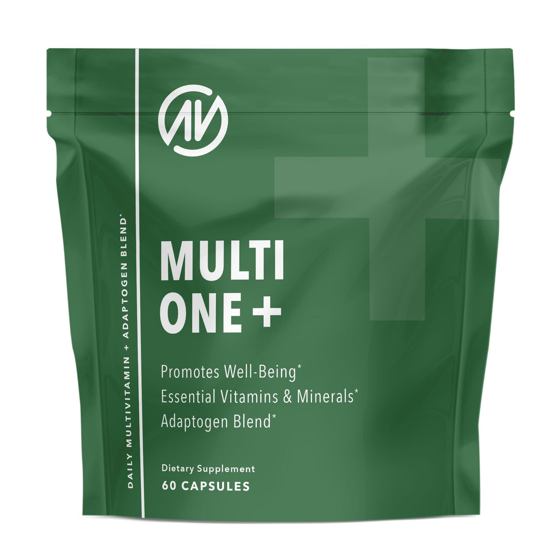 MultiOne Men & Women’s Daily Multivitamin - Essential Nutrients and Minerals for Optimal Health (60 Capsules)