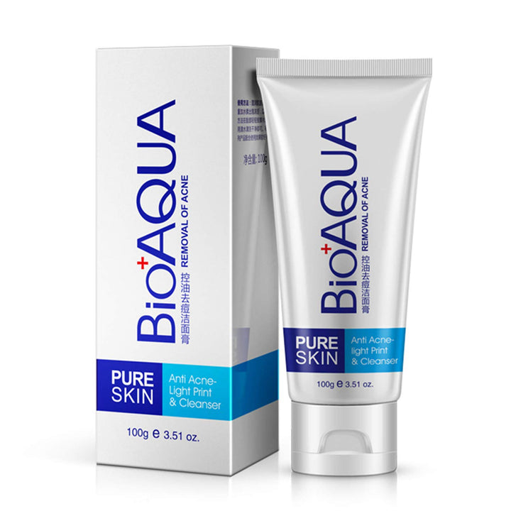 Skin Care Acne Face Treatment Removal Cream Spots Scar Blemish Mark 100g
