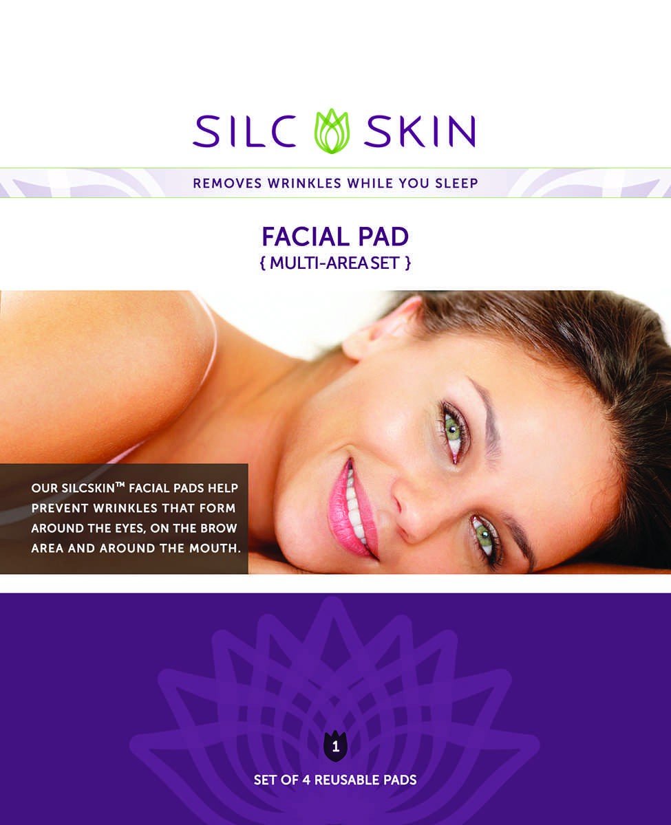 Silc Skin Facial Pad Multi-Area Set