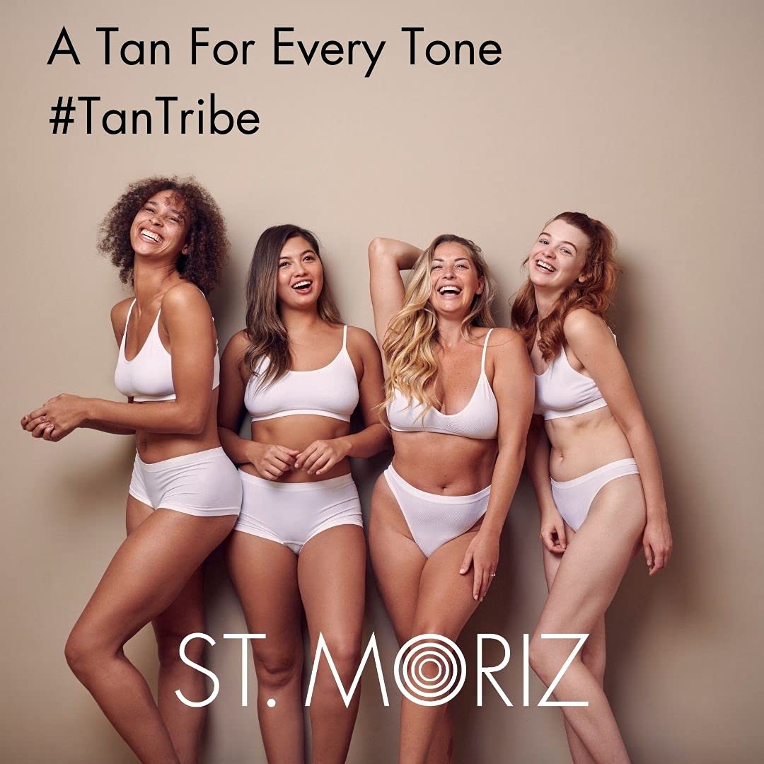 St MorizTanning Mousse, Dark