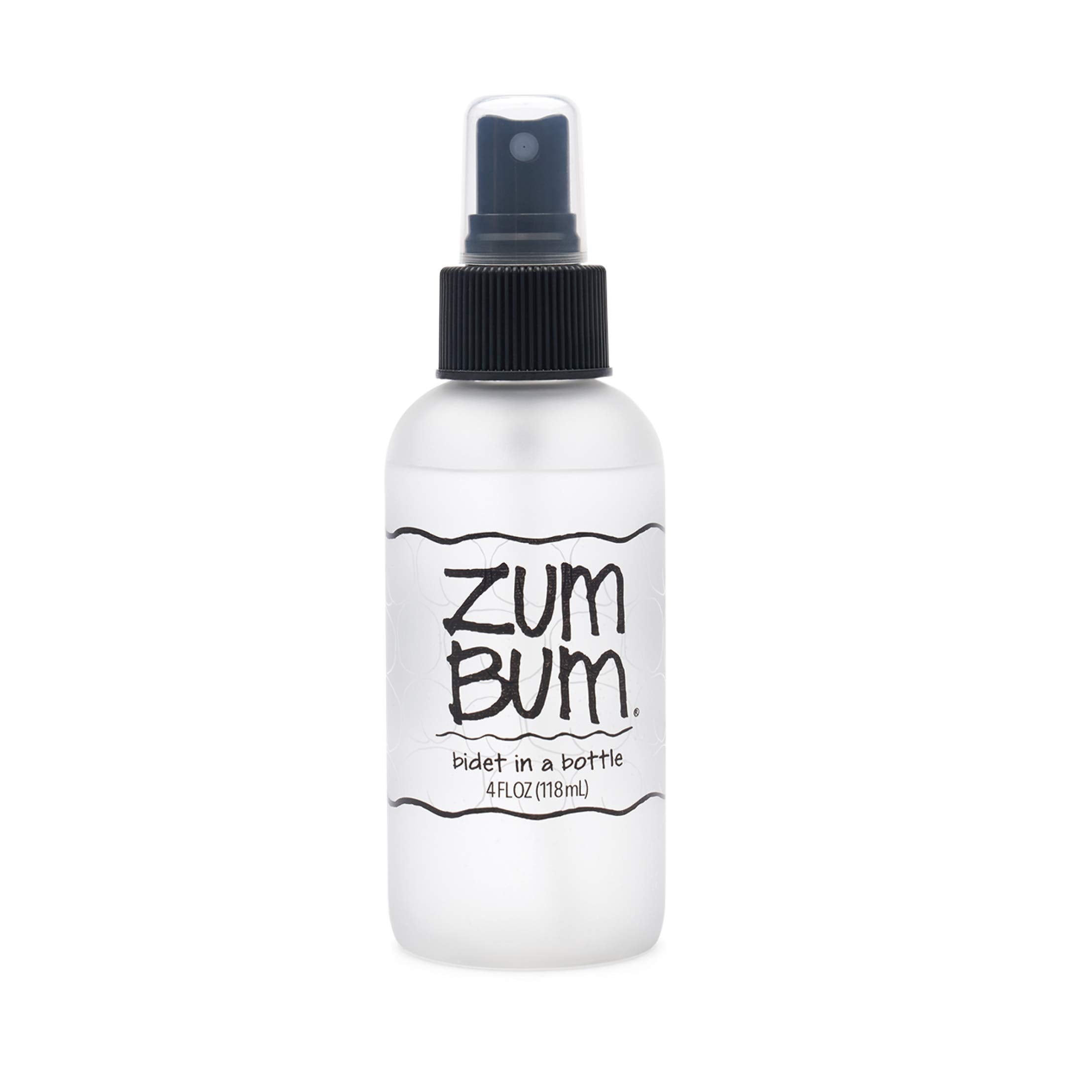 Indigo Wild Zum Bum Bidet in a Bottle