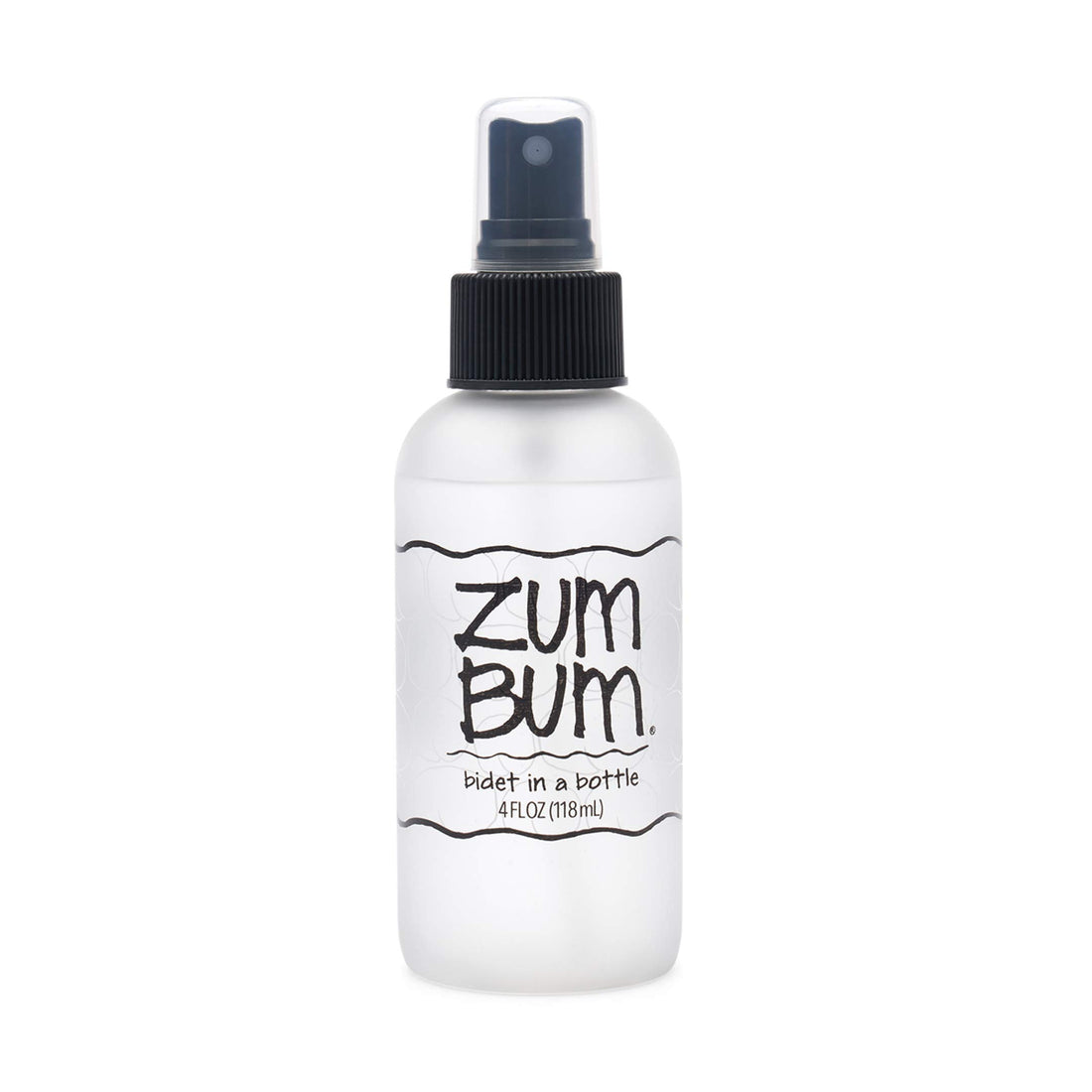 Indigo Wild Zum Bum Bidet in a Bottle