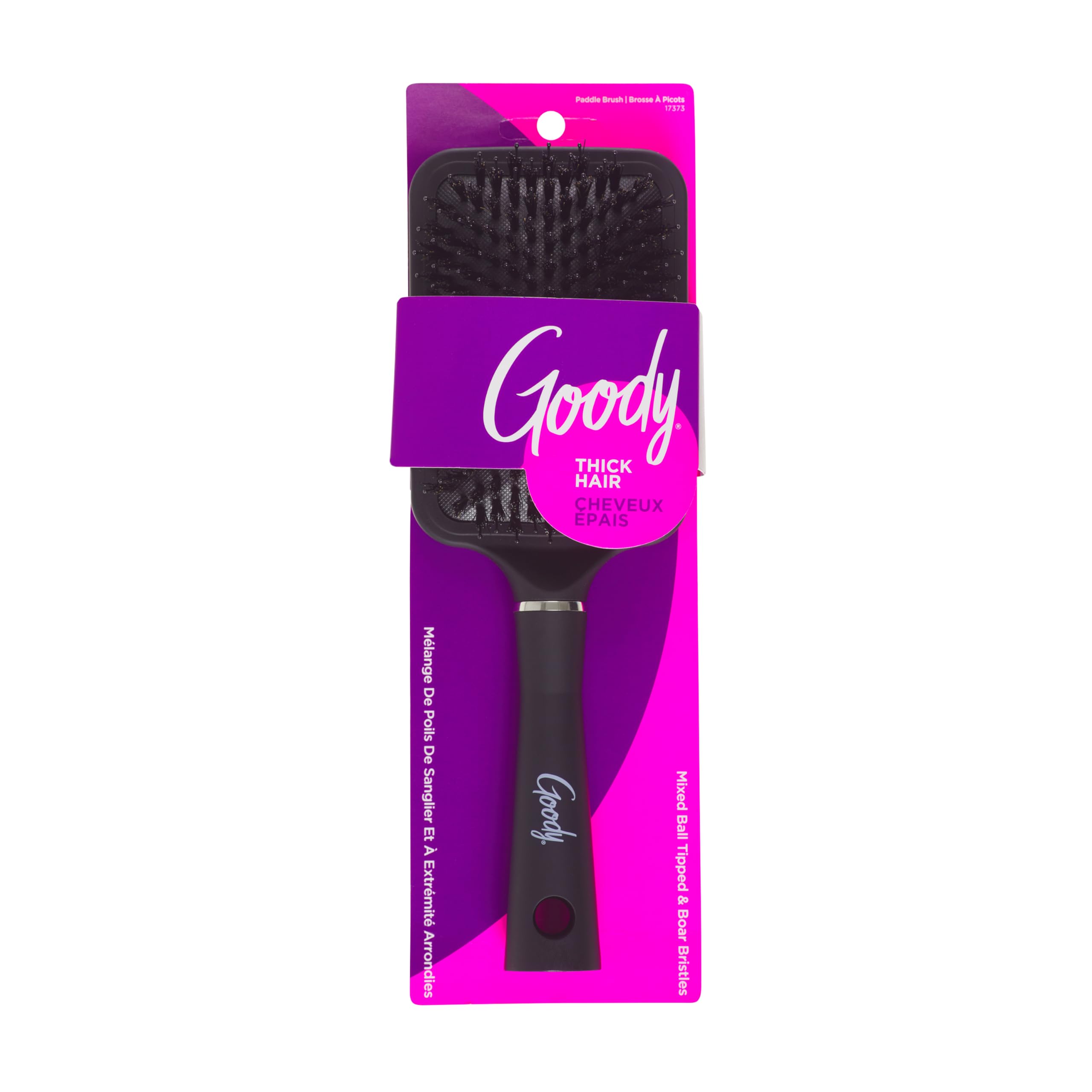 Goody Custom Style Paddle Brush for Thick Hair