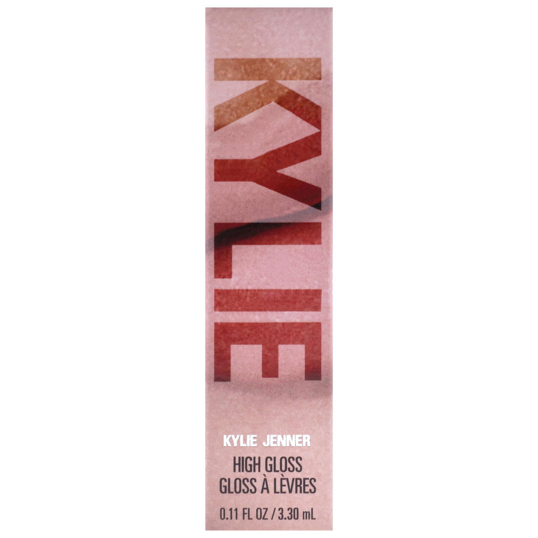 Kylie Cosmetics High Gloss - 323 Daddys Girl for Women - 0.11 oz Lip Gloss