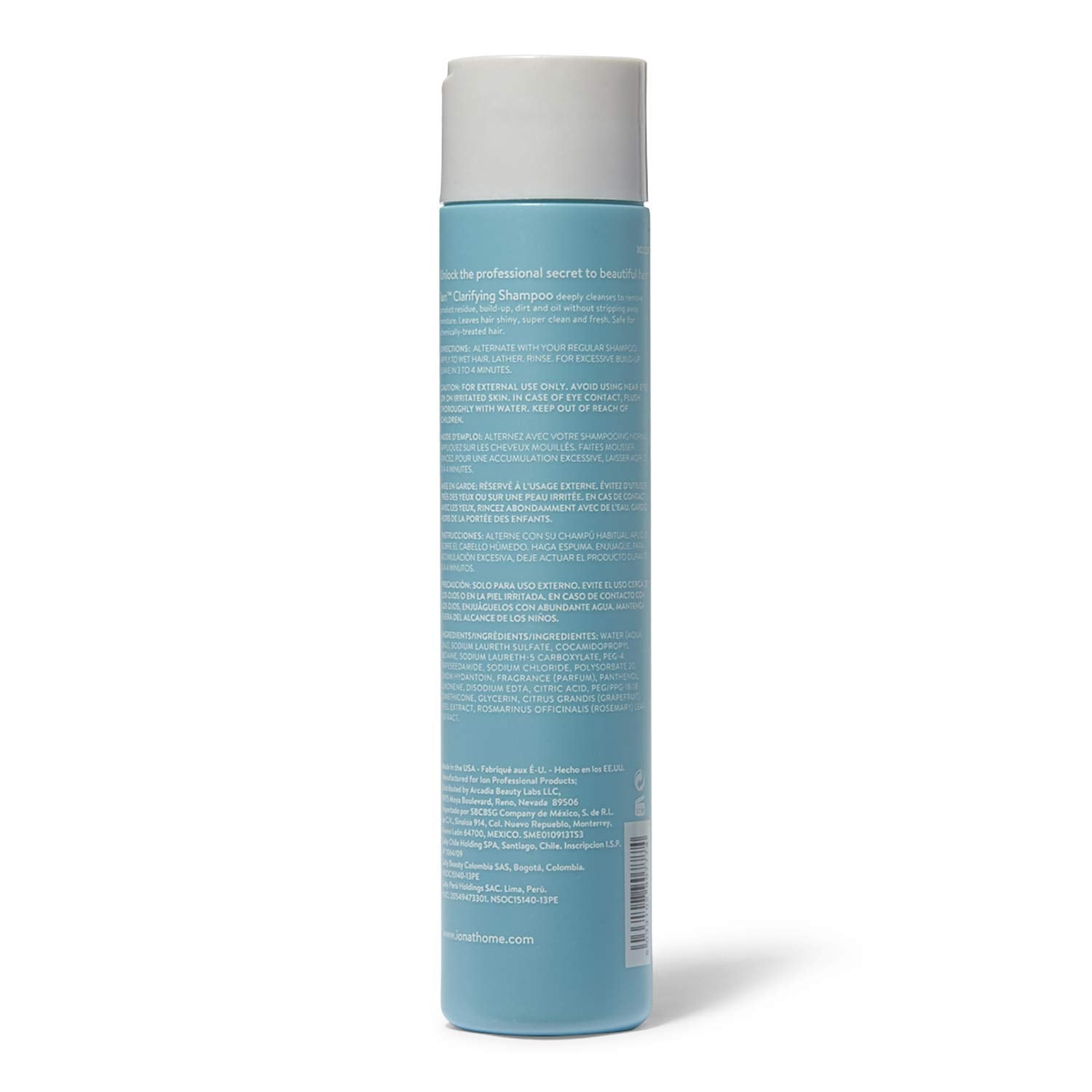 Ion Clarifying Shampoo [Misc.] [Misc.]