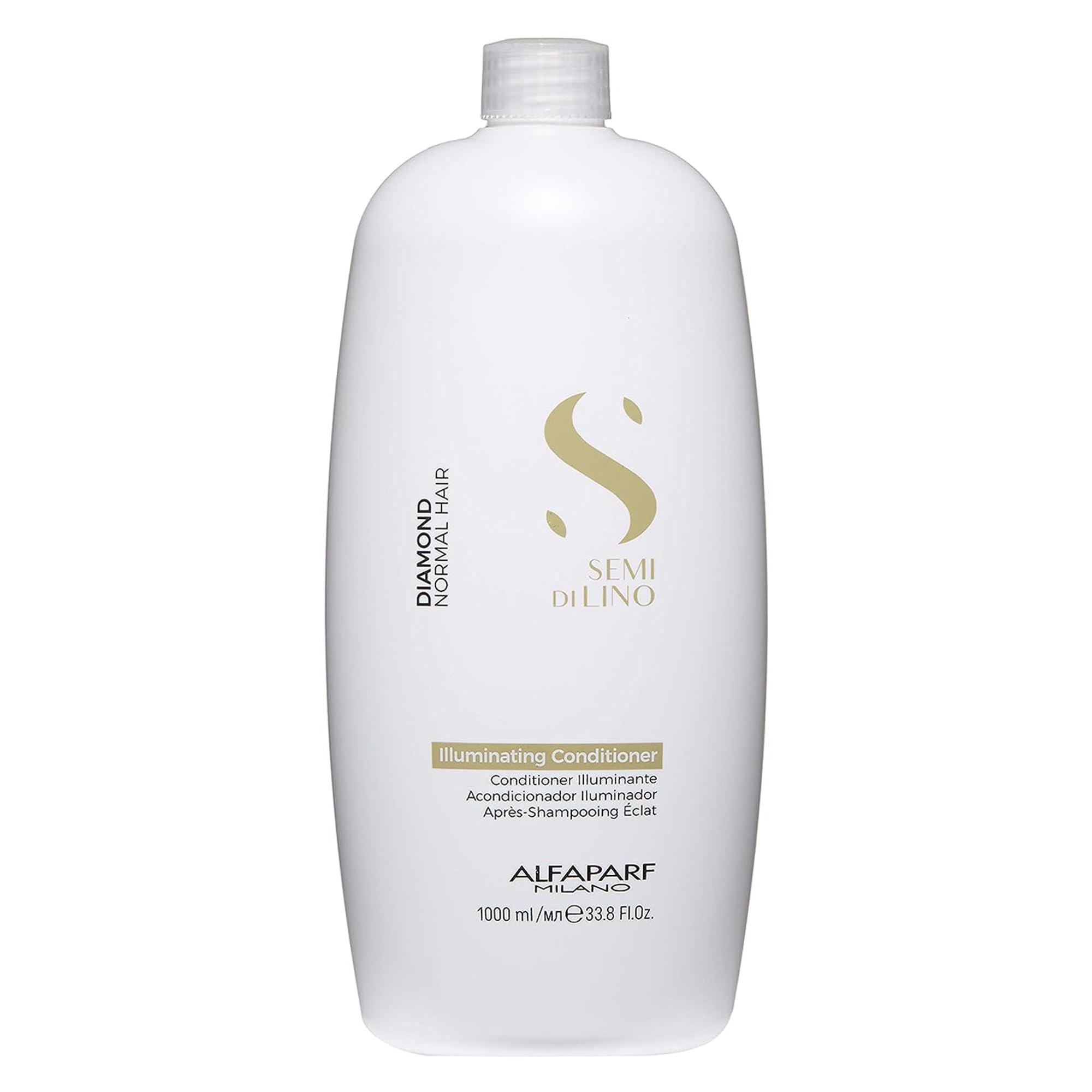 Alfaparf Semi Di Lino Diamond Illuminating Conditioner Normal Hair, 222717
