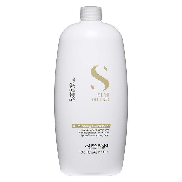 Alfaparf Semi Di Lino Diamond Illuminating Conditioner Normal Hair, 222717