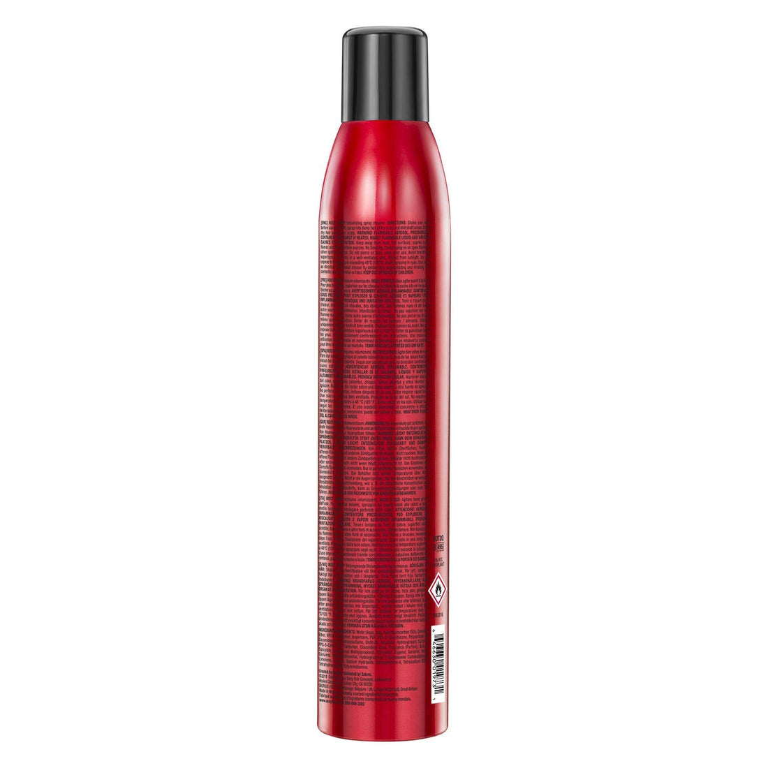SexyHair Big Root Pump Volumzing Spray Mousse, 10 oz.