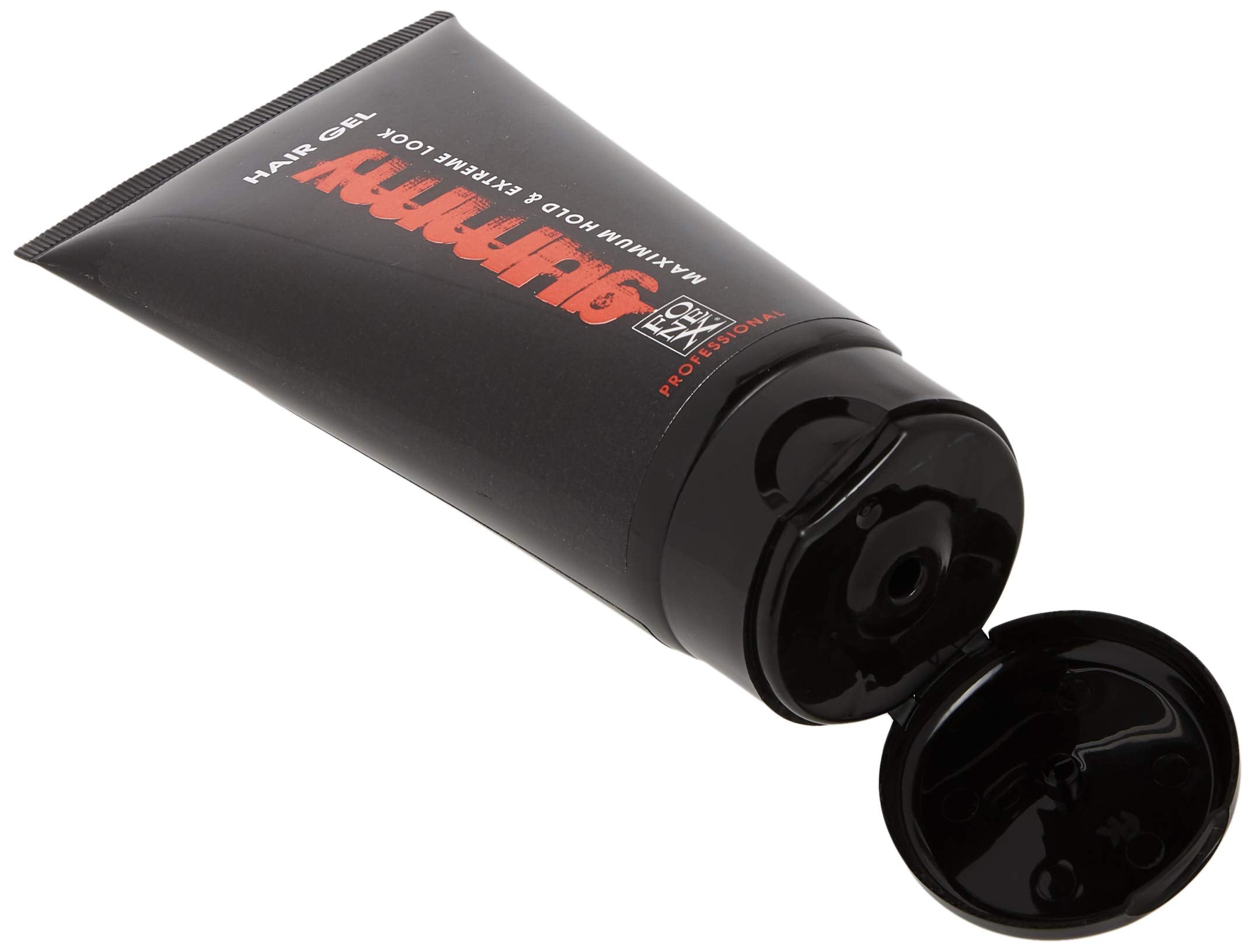 Gummy Hair Gel Tube, 5 Fluid Ounce