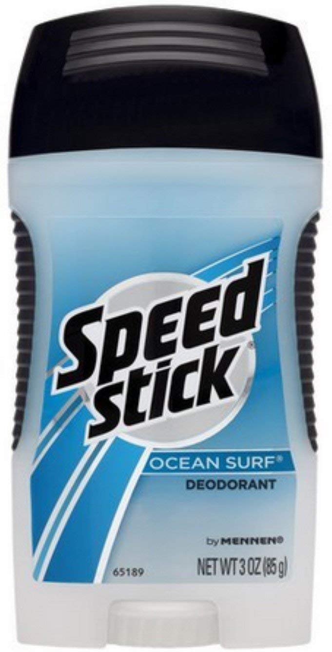 Speed Stick Clear Solid Deodorant