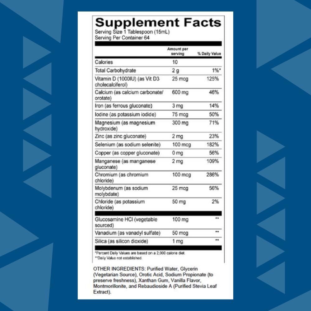 Life Force Youngevity OsteoProCare Joint Juice - Supports Bone & Joint Health and Flexibility (Single)