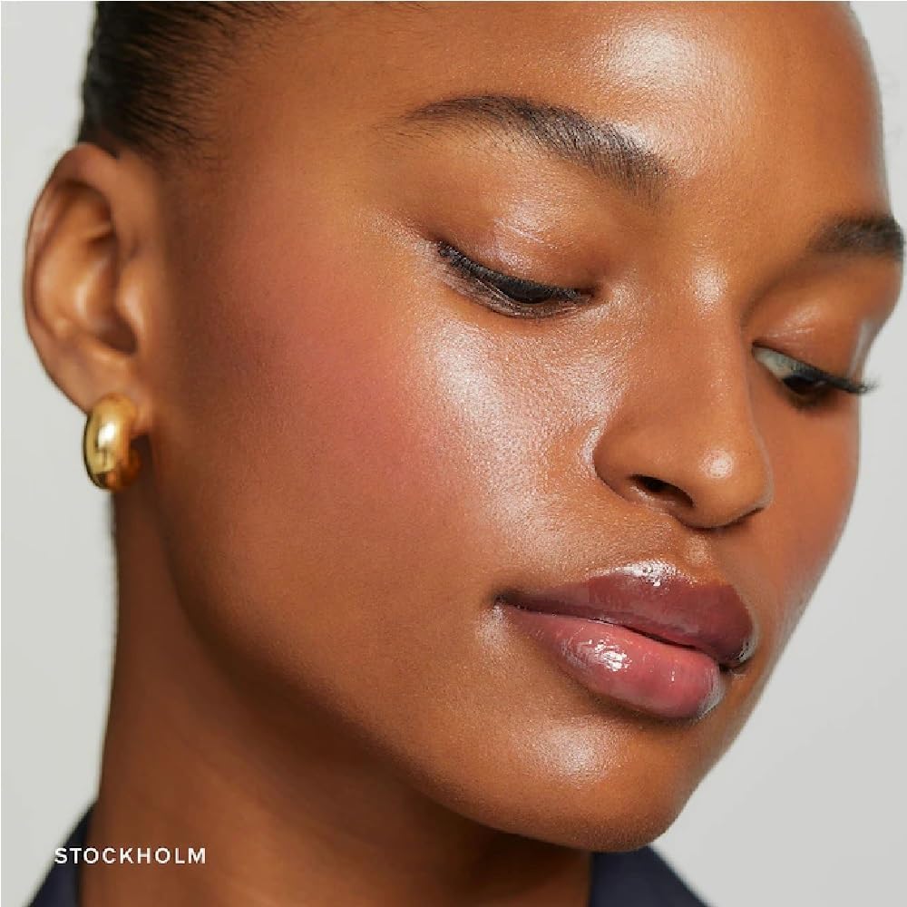 M Flush Balm Cream Blush (0.31oz) (Stockholm- baby pink) + Bonus Acne Patch (36 Pieces)