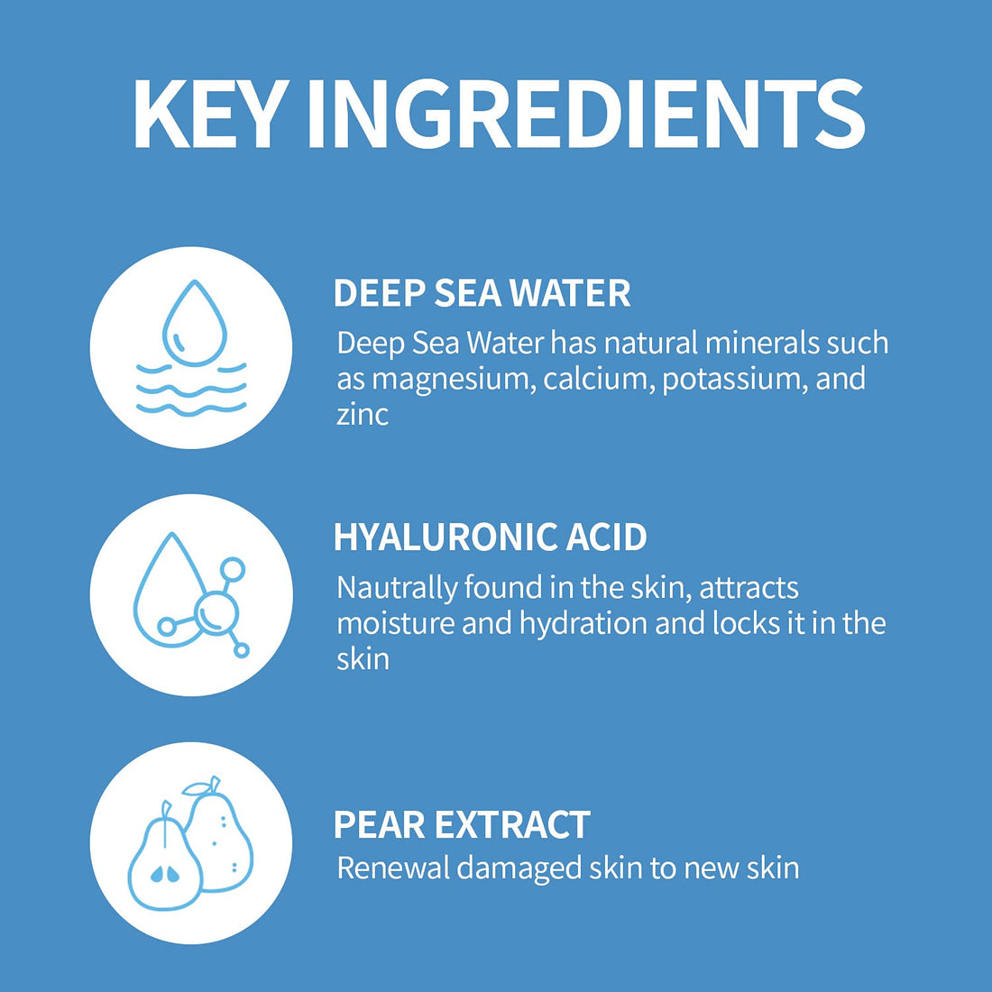 THE SKIN HOUSE Marine Active Toner/Deep Hydration Soothing,Refreshing/Paraben Free, Cruelty Free, Korean Skin Care130ml (4.4 fl.oz)