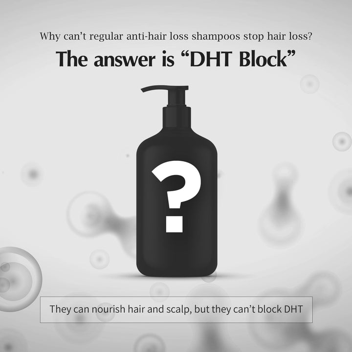 BARAMO Hair Boosting Mild Shampoo for Anti Hair Thinning & Hair Loss 16 fl oz, Active Ingredients DHT Blocker Shampoo for Women & Men, Scalp Care & Hair Regrowth Shampoo - Sulfate & Pareben Free