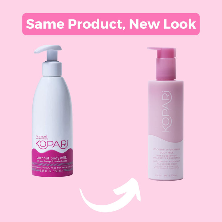 Kopari Coconut Body Milk 8.45 oz/ 250 mL