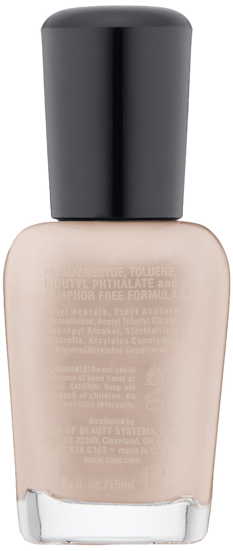 Zoya Nail Polish .5 Oz April #824