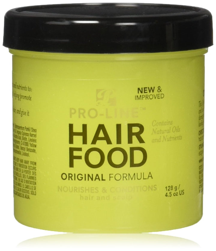 Pro Line Hair Food Original 4.5 Oz.
