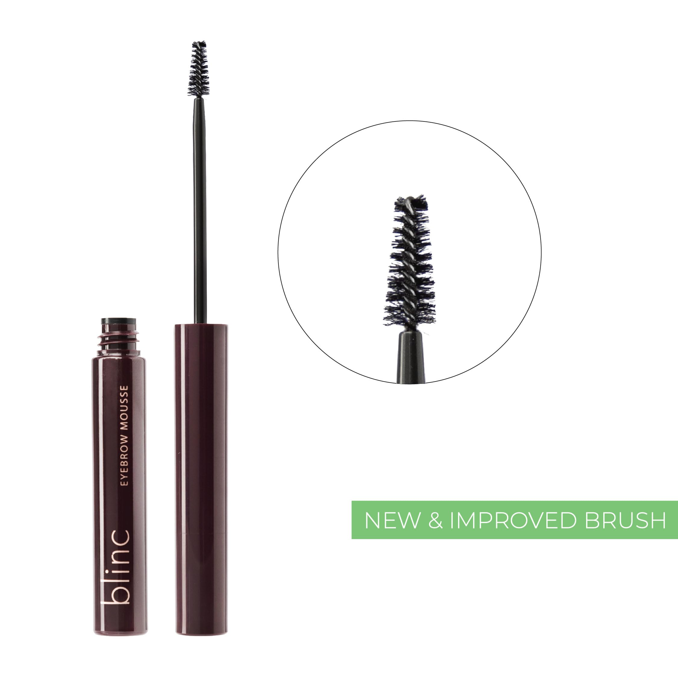 blinc Eyebrow Mousse, Dark Brunette
