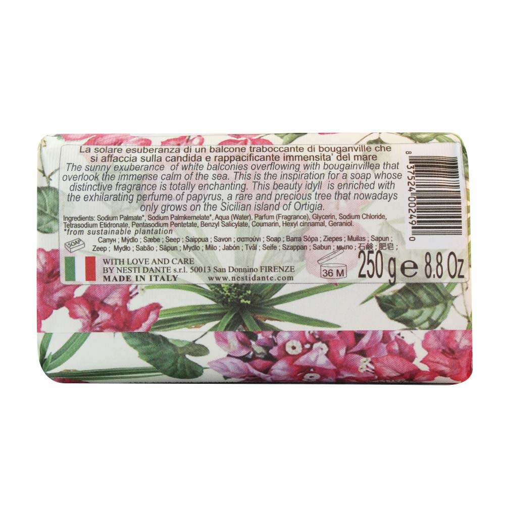 Nesti Dante Dolce Vivere, Sicilia Soap 250 G