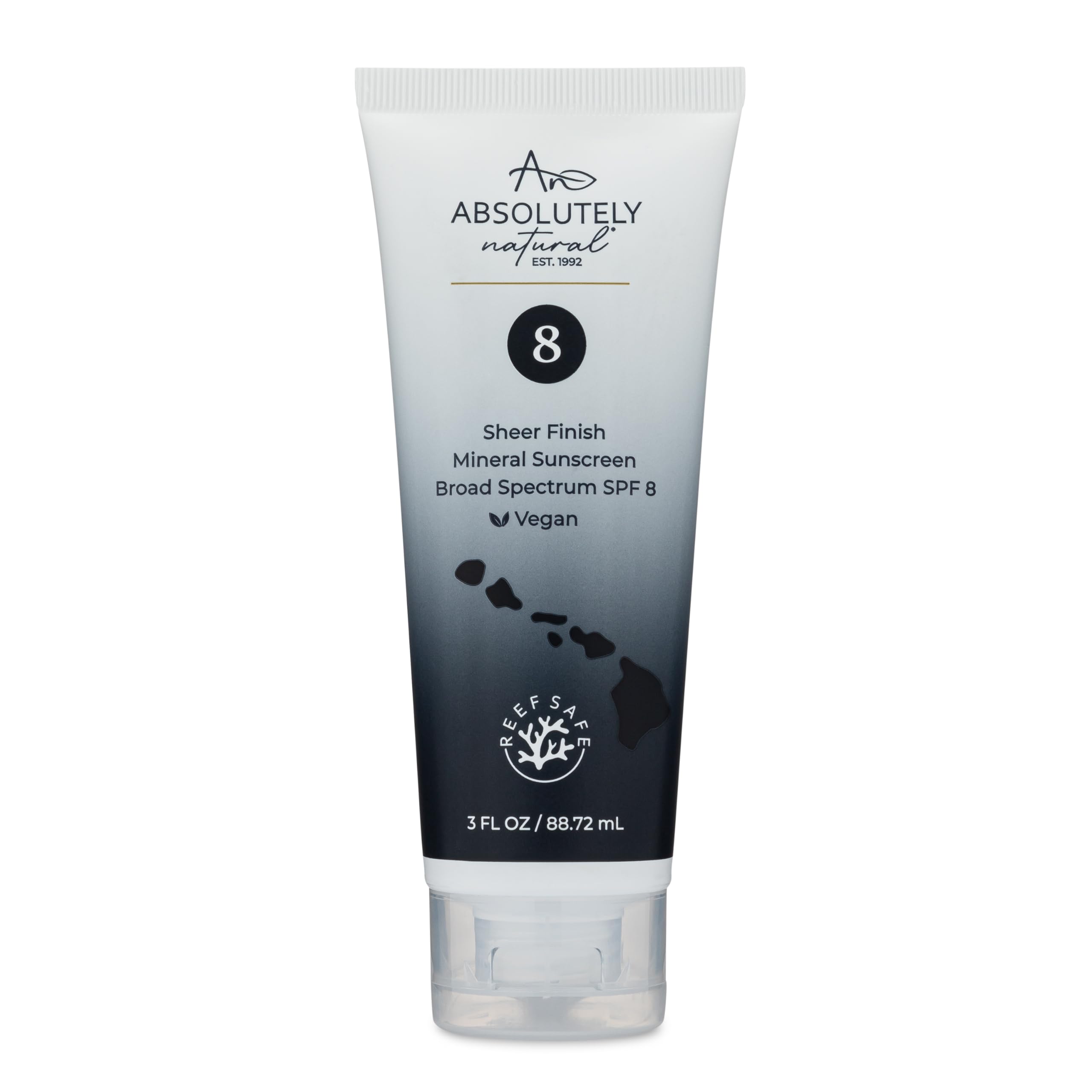 Absolutely Natural Sunscreen - SPF 30 with Rose Hips Oil