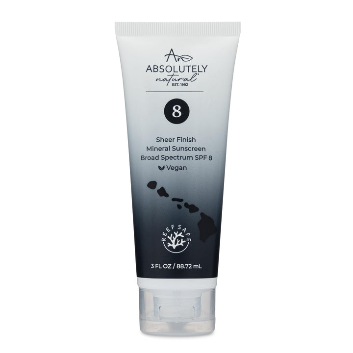 Absolutely Natural Sunscreen - SPF 30 with Rose Hips Oil