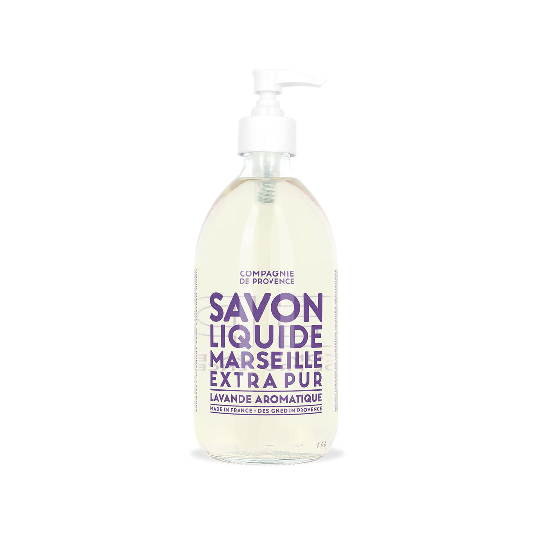 Aromatic Lavender 169 Fl Oz Compagnie De Provence Liquid Soap Aromatic Lave