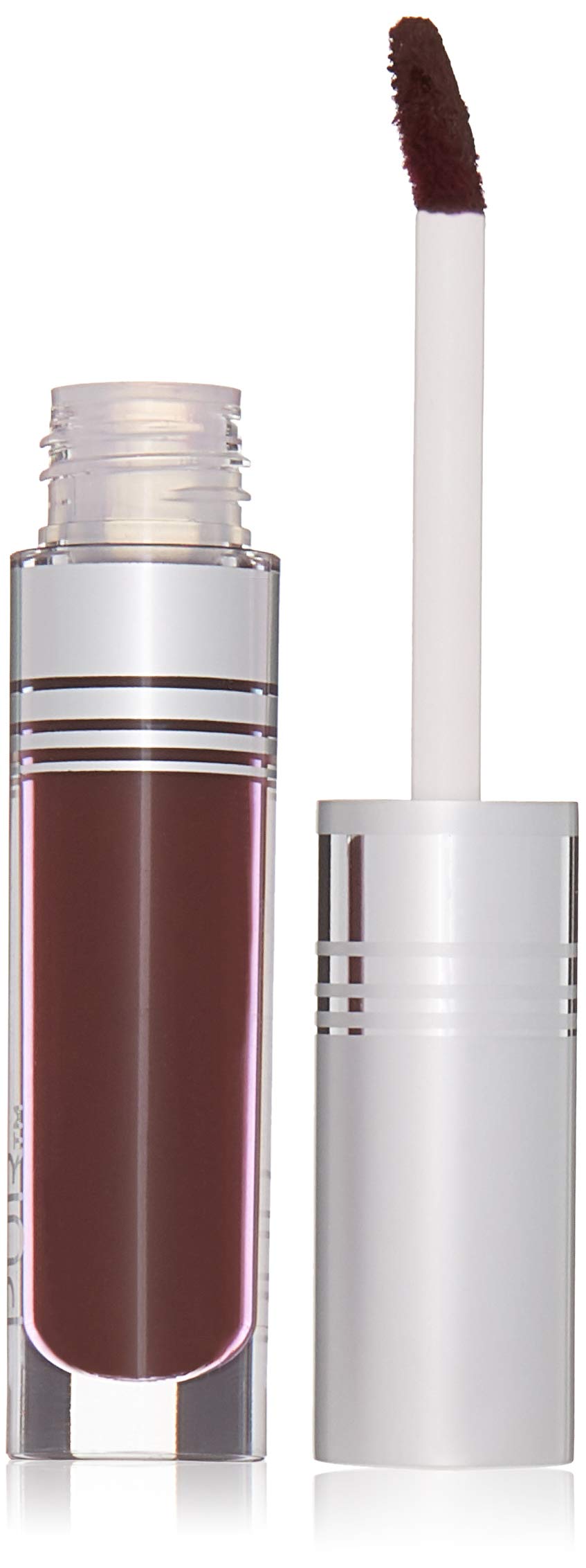 Pur Beauty Velvet Matte Liquid Lipstick in Dutty Wine, 0.07 fl. oz