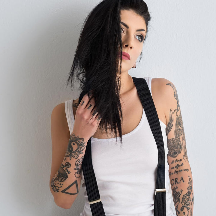 Arctic Fox Semi-Permanent Hair Colors  Transylvania 4oz Bottle