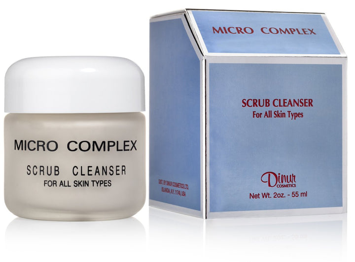 Dinur Micro Complex Scrub Cleanser 2 oz
